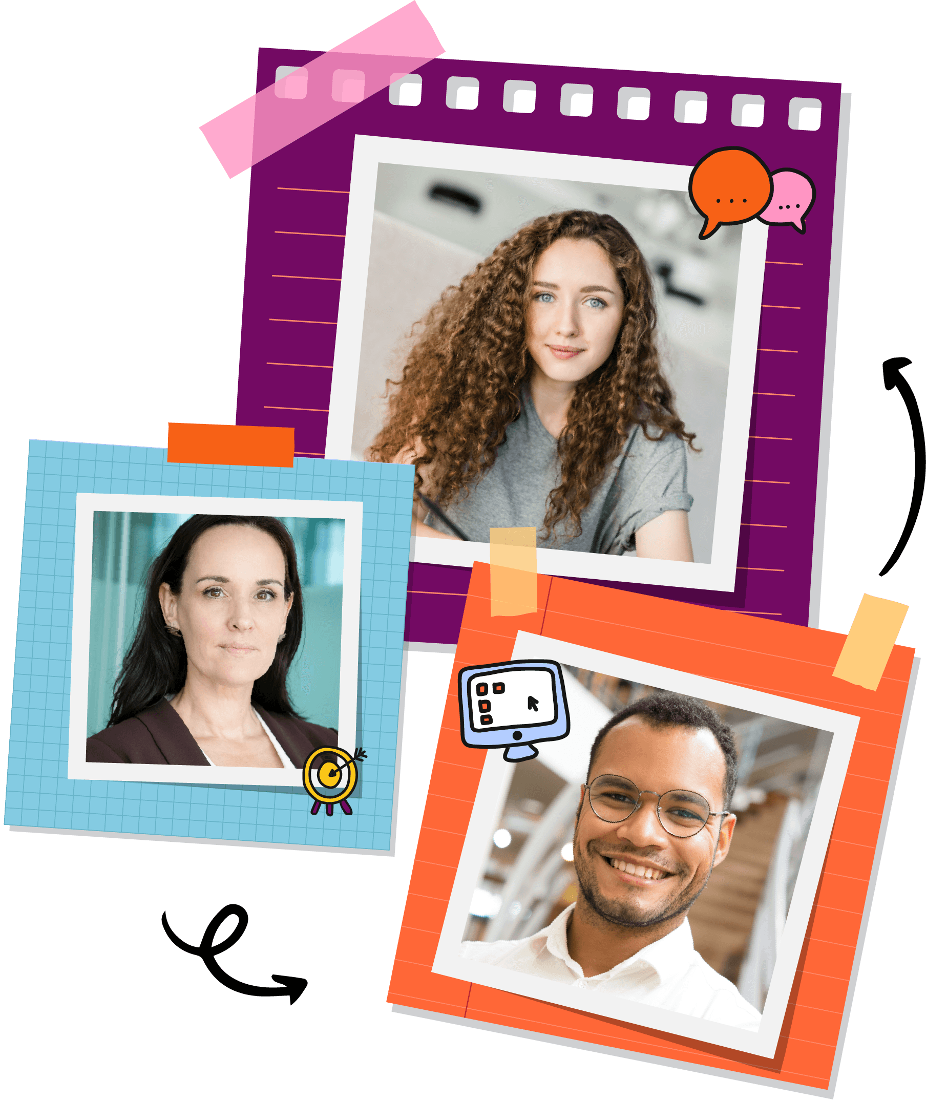 Portraits MatchyHub
